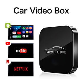 Fabricant de Boîtier IA CarPlay, Unité Principale CarPlay, Dongle CarPlay Sans Fil, Boîtier IA CarPlay avec WiFi