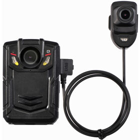 BWC, 1512P HD 4G GPS WIFI H.265 Night Vision Police Body Worn Camera