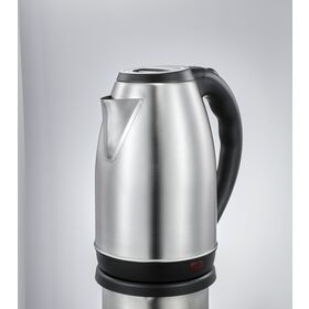 Hervidor de agua eléctrico de acero inoxidable a precio de fábrica