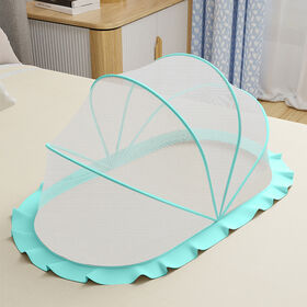 Tente moustiquaire pop-up I pour une personne en noir Tente moustiquaire pop-up I pour une personne en noir