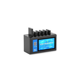 6 12 slots NFC POS sharing power bank rental charging station kiosk smart shared power bank