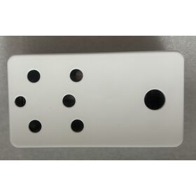 OEM precision cnc machining part Aluminum case electronic enclosures Powder painting