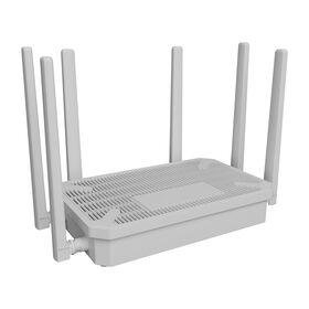 High Speed WiFi 6 Mesh router - 3Gbps wireless transmission, four LAN, WAN full Gigabit ports