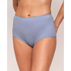 Damen Baumwollslips im Großhandel - Hochwertige Damenunterwäsche - Gestrickte Baumwollslips für Damen