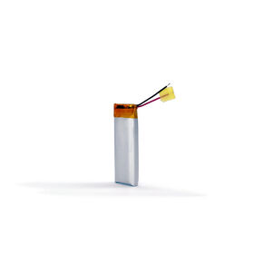 Batterie Lithium Polymère 3.7V 160mAh, Conforme UN38.3, 500 Cycles Rechargeable, Lipo pour Caméra Embarquée et Enregistreur de Conduite