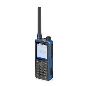 Belfone BP860 DMR Trunking Funkgerät Digital Tier2 Tier3 Radios AES256 mit Ad-hoc-Funktion