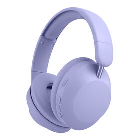 New Trend Over-Ear Foldable Active Noise Cancelling Bluetooth Headphones Wireless Headset