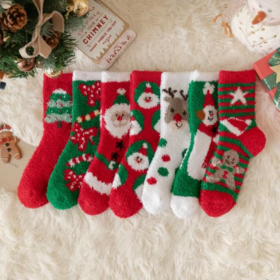 Chaussette Drole Coffret Cadeau Chaussettes - 3 Paires De Chaussettes Sushi Chaussette Rigolote