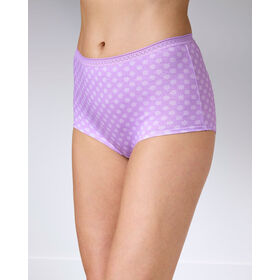 Roupa interior de algodão feminina, estilo boyshorts, calcinhas macias para senhora, cuecas de segurança, tecido de impressão disponível