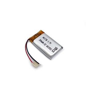 Fabrik-Direktverkauf Leichte AS461730 3.7V 200mAh LiPo-Batterie für medizinische IOT-Sensoren