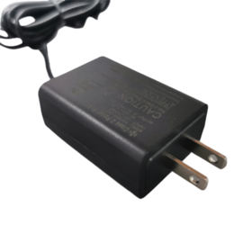 محول طاقة USB 5V3A بالجملة مع شهادة UL FCC PSE CE GS KC SAA، DOE VI لماسحات الباركود