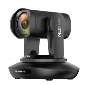 Caméra PTZ de visioconférence Chine 4K60 NDI®|HX3 avec suivi automatique, streaming en direct, zoom optique 20X/30X, broadcast IP 3G-SDI HDMI USB POE