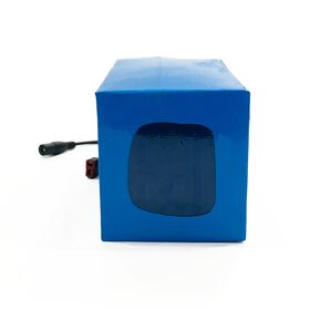 Grade A rechargeable18650 22.2V 16Ah lithium-ion battery/customizable appearance with 500+ cycles times