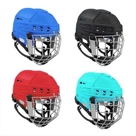 BAUER PRODIGY YOUTH HOCKEY HELMET WITH CAGE – Pty Limited