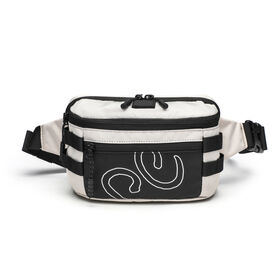 Novo estilo de atacado de bolsas de cintura esportivas da moda, bolsa de mensageiro, bolsa de cintura casual, bolsa transversal impermeável