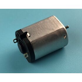 Customized WFF-N20, DC3V Max 1.2W OD: 11.9mm_9.9mm(H)*15.7mm(L) flat shape Micro DC motor for smart door lock relay