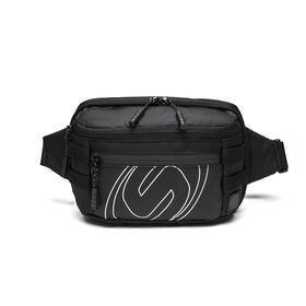 Riñonera táctica duradera tipo moda, impermeable, bolsa de cintura, cangurera para exteriores, cinturón para correr