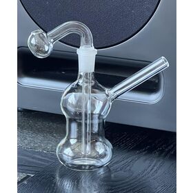Wholesale Cheap Oil Burner Bottle Water Pipe Glass Oil Burner Pipe