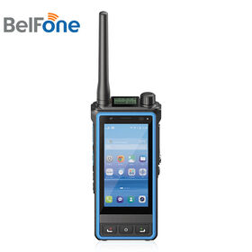 BelFone VHF UHF Android DMR PoC 4G Multimode Radio