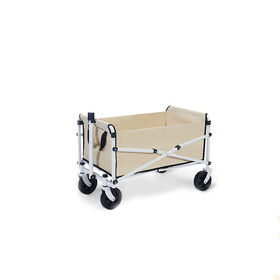 Beach Garden All Terrain Wheels Utility Outdoor Camping Collapsible Cart Folding wagons