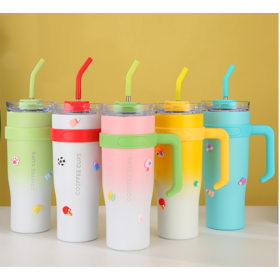 Durable China Wholesale Starbucks Pink Stanley Cup Products in Bulk at  Factory Prices | Global Sources