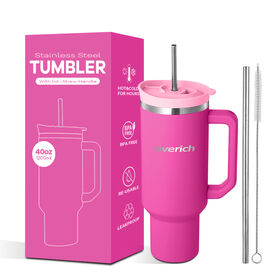 Bouchon De Paille D'Halloween Pour Tasse Stanley, Bouchon De Paille En Silicone Pour Gobelet Stanley De 30 Et 1200 Ml Avec Poignée, Couvercles Anti-poussière Et Réutilisables De 10 Mm Pour Cadeaux