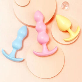 Tracy Anal Plug Set Small Mediu Large Silicone Extra Long Anal Butt Plug G String For Women Men - China Wholesale Anal Plug $7.3 from Shenzhen Tracy Sex Toys Co., Ltd | Globalsources.com Tracy Anal Plug Set Small Mediu Large Silicone Extra Long Anal Butt Plug G String For Women Men - China Wholesale Anal Plug $7.3 from Shenzhen Tracy Sex Toys Co., Ltd | Globalsources.com