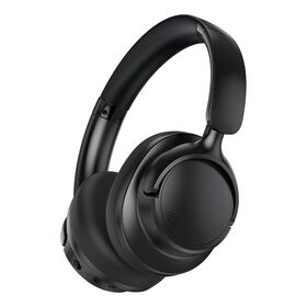 Auscultadores Bluetooth 5.0 de alta qualidade, dobráveis, OEM, mãos-livres, para jogos de computador, sem fios, com cancelamento de ruído ativo (ANC) e som perfeito