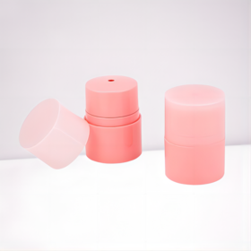 عبوة مخصصة بوزن 15 جرام لمرطب الشفاه الدوار، أنبوب تلوين الشفاه، أنبوب طيني للشفاه قابل للتدوير، أنبوب أحمر خدود سائل، قناع للشفاه، أنبوب أحمر شفاه جيلي