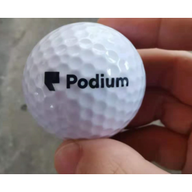 Wholesale golf ball Game Golf Three-tier golf game balls can be customized