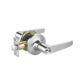 Tubular Lever Lock 6411, material of zinc alloy, SS, AB, AC, PC or PB Finish