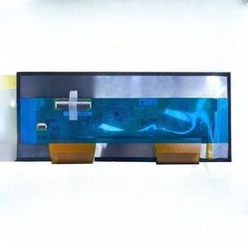 وحدة عرض TFT شريطية الشكل 8.9 بوصة، 1920x720، LVDS، زاوية رؤية كاملة، IC للقيادة HX8272 - شاشة LCD عريضة للتطبيقات الصناعية