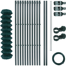 Factory Directly Selling High Quality Chain Link Fencing Supplies