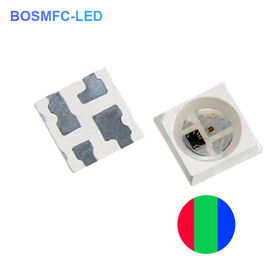 LED CMS 3535 RVB avec CI Sk6812 WS2812b Mini puce LED couleur pour écran d'affichage LED extérieur