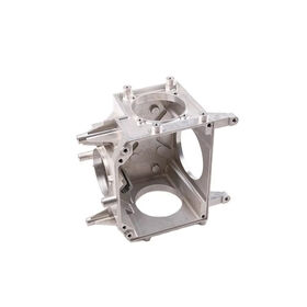 OEM Machining Aluminum Parts CNC Machining Service Prototype Enclosures Shell Machining Metal Parts