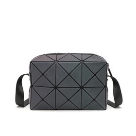 Bolsa de Marca de Luxo Personalizada em PVC com Logotipo, Bolsa de Ombro, Mensageiro para Senhora