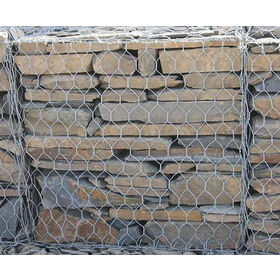 Chine Gabion Hexagonal en Grillage - Gabion Hexagonal
