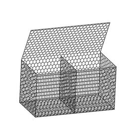 Treillis Gabion de l'Usine Chinoise, Paniers Gabions Faits Maison