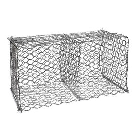Prix d'usine Gabion Hexagonal Tissé Meilleure Roche pour Gabions