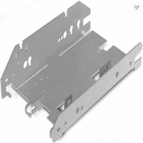 OEM Precision Sheet Metal Fabrication Steel Aluminum Stainless steel Brass Bronze Copper