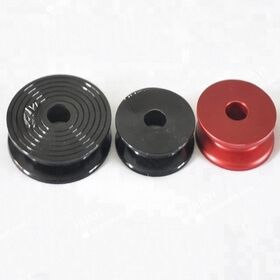 Pièces métalliques de précision, pièces en aluminium anodisé avec revêtement en poudre, tôle