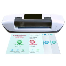 Machine de découpe de film hydrogel intelligente BSJ-290GB directement de l'usine, découpeuses de protection d'écran de 16 pouces, traceur de découpe de film pour téléphone
