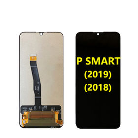 شاشة LCD من المصنع بالجملة لـ Huawei P Smart 2019, شاشة P Smart 2018 LCD, شاشة LCD لـ Huawei, شاشة LCD أصلية COF COG, استبدال LCD