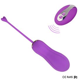 Newest Remote Waterproof Jump Eggs Strong Vibration Wireless Mute Control Love  Egg Vibraot Love Egg - Explore China Wholesale Vibrating Toys and Mini Egg  Vibrator, Massage Vibrate, Vibrator Women