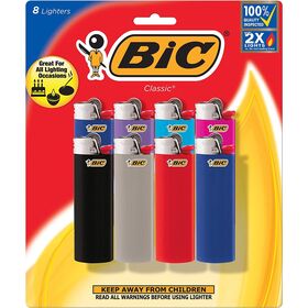 Présentoir de briquets BIC J26 - Maxi Rythms