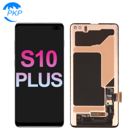 Factory direct S10 Plus LCD pantalla for samsung galaxy S10 plus LCD for samsung LCD S10 plus LCD display for Samsung S10 plus LCD