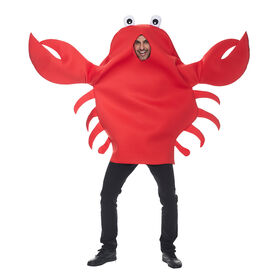Mens Roach Costume - Funny Cockroach Bug Outfit For Halloween Or Stag Do