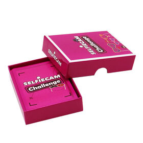 Personalized custom game cards paper board game English game cards personalized card game