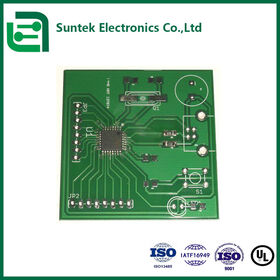 Medical PCB Assembly Small Size for ECG device
