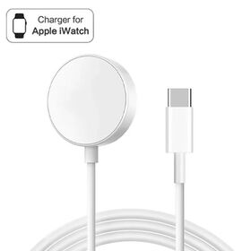 حار بيع OEM USB C شاحن ساعة لاسلكي مغناطيسي كابل USB-C لشاحن iWatch لساعة ابل سلسلة 9 8 7 SE 6 5 4